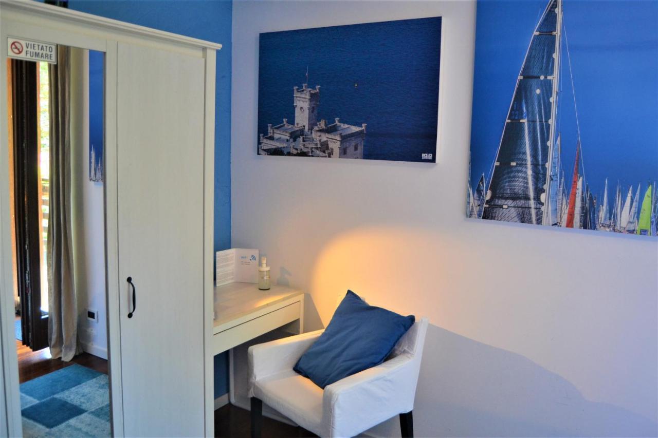 Trieste59 B&B Exterior foto
